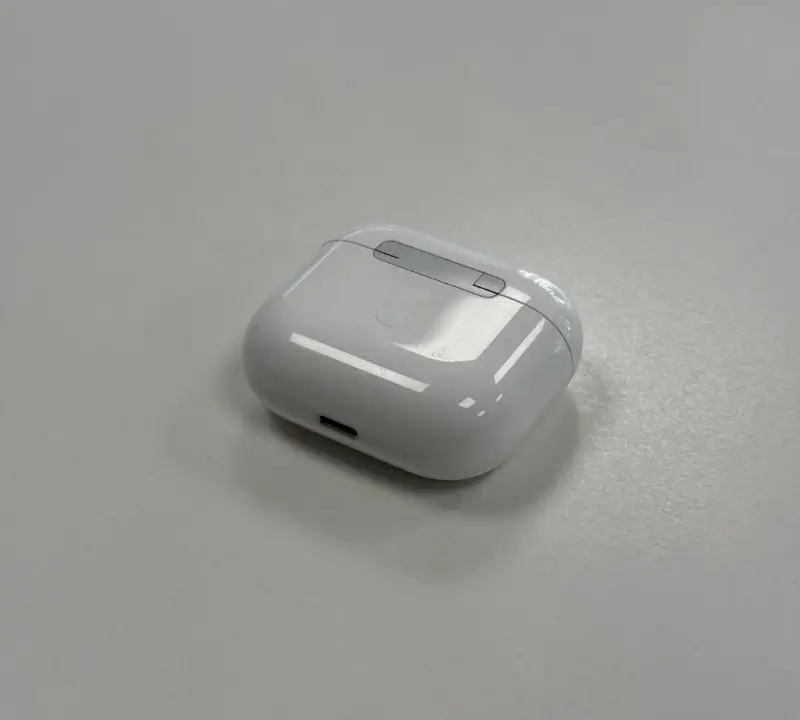 AirPods (3. generace s MagSafe) 16GB Bílá